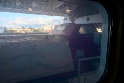 Obstructed View